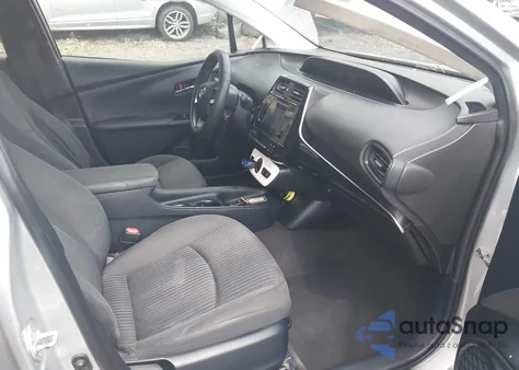 2016 Toyota Prius Two z USA, uszkodzony, nr VIN JTDKBRFU5G3014311